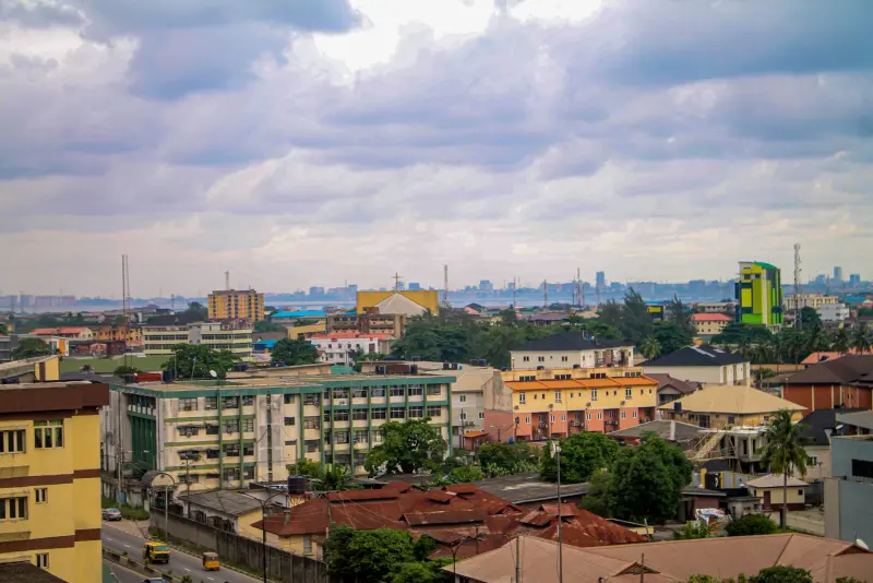 Representative landscape of Nigeria